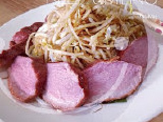 Hong Kong Noodle with Smoked Duck