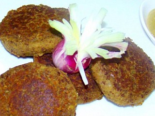 Mutton Shammi Kebab