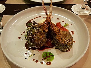 Grain-fed Lamb Rack