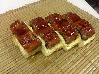 Teppei Daidokoro - Unagi Omelette