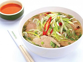 [Hà Nội Phở Bò] Hanoi Phở Beef Noodle Soup