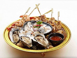 Talay Grilled Platter