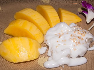 Mango Sticky Rice