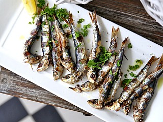 SARDINES SHARA