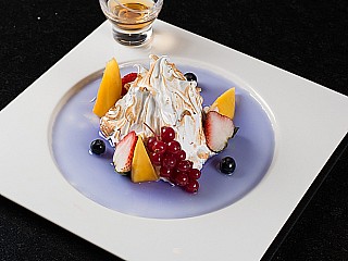 Baked Alaska