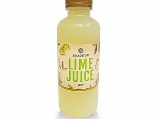 SaladStop! Lime Juice