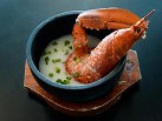 Blue Lobster Congee