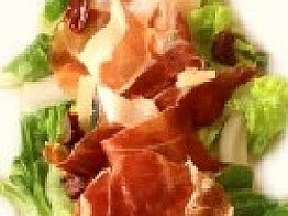 Parma Ham Salad