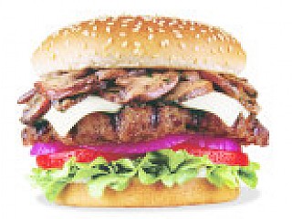 Portobello Mushroom Thickburger®