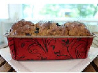 Blueberry Tea Bread