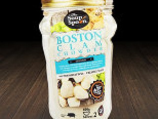 Boston Clam Chowder (Take Home Soup Pack)