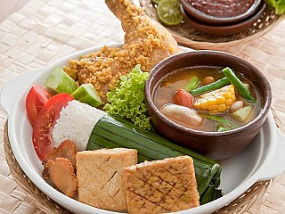 NASI TIMBEL