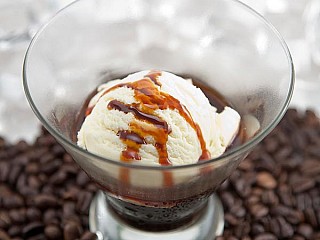 AFFOGATO AL CAFFE