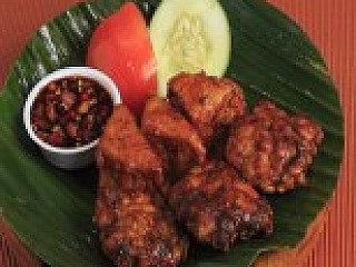 Tahu Tempe Bakar