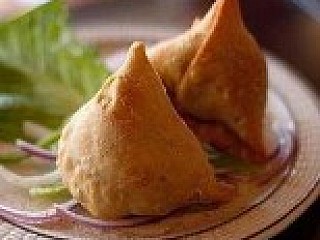 Veg Samosa (2pcs)