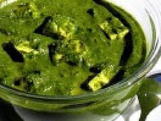 Palak Paneer