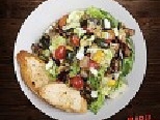 Grilled Vegetables Salad (VEG)