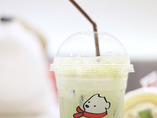 Green Tea Latte