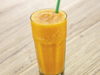 Mango Passion Fruit Blended Juice