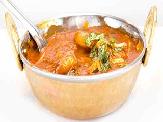 Prawn Vindaloo