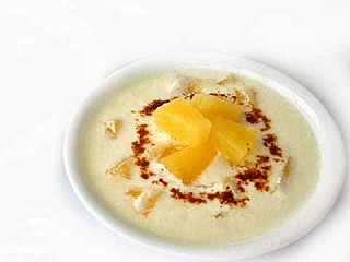 Pineapple Raita