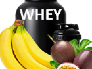 Passionfruit Banana Whey Protein