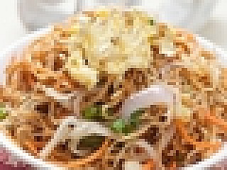 Hakka Noodles (Egg)