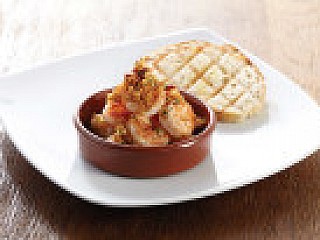 Spanish Style Gambas