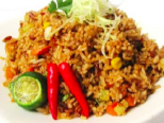 Tom Yam Fried Rice