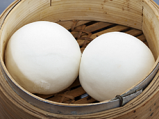 Lotus Paste Bun