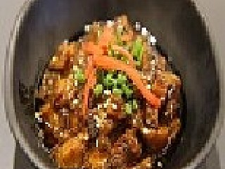 Spicy Pork Chashu