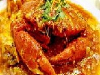 Chilli Crab (650g)