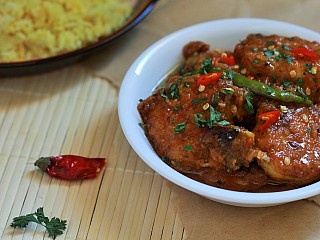 Fish Masala Tikka