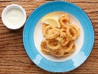 Calamari Rings