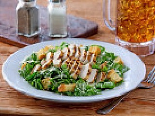 Chicken Caesar Salad