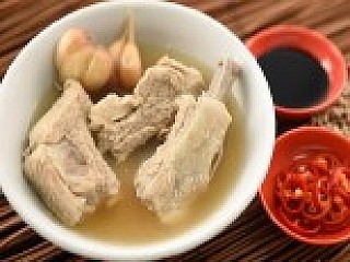 Spare Ribs Soup 排骨汤