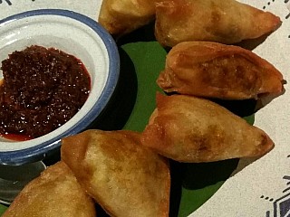 Moroccan Briouattes