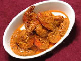 Prawn Sambal