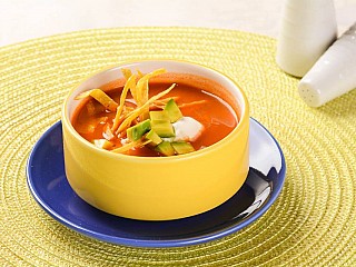 TORTILLA SOUP