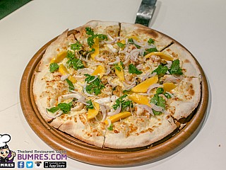 Yum-Talay Pizza