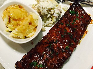 Pork Ribs