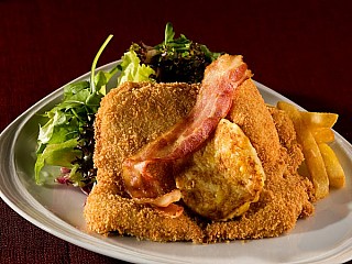 Chicken Maryland