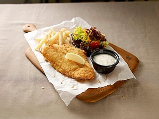 Uncle Jack's Fish & Chips