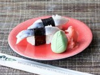 Shime Saba Nigiri Sushi