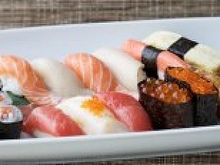 Sushi Matsu Nigiri Sushi