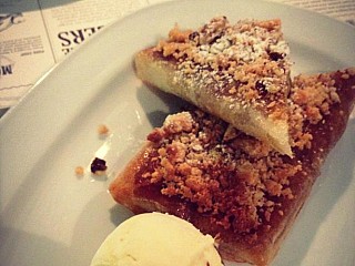 Apple Tart