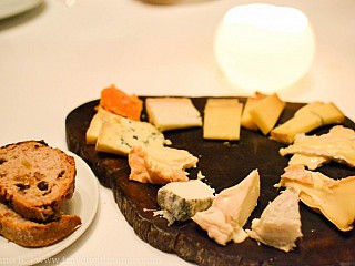 French Unpasteurized Cheeses