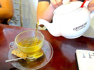 Gryphon马拉喀什薄荷茶