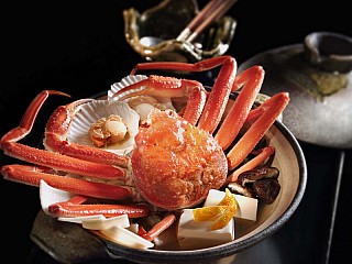 Hokkaido Tarab Crab Hotpot