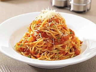 สปาเก็ตตี้อาราเบียต้า/Arrabiatta Spaghetti